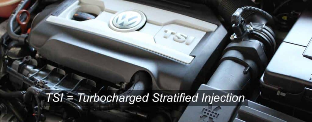 Direct Injection Engine