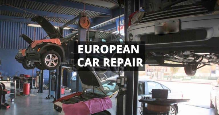 Car Repair Los Angeles | European Motors | Since 1975